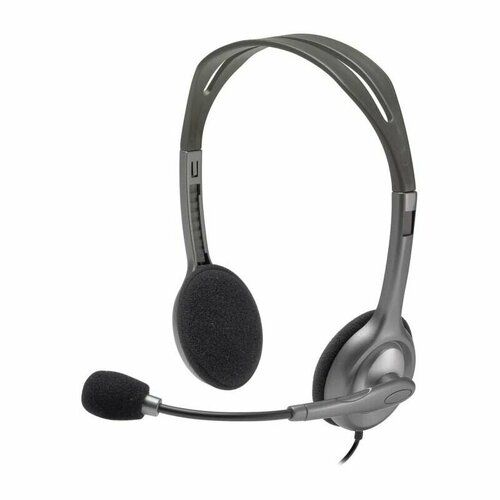 Гарнитура Logitech Headset H110 173500₽