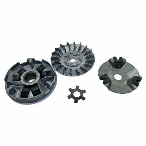 Вариатор передний JOG 90 d-16mm палец щека ступица BEEZMOTO 1269₽