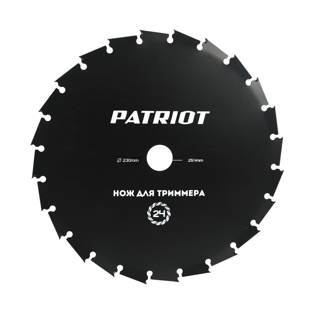 фото Нож Patriot TBS-24