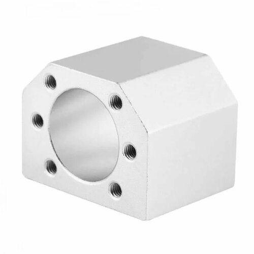 Модуль крепления гайки ШВП 3DiY DSG16H для 3D принтера и ЧПУ 500₽