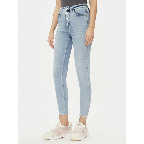 Джинсы Calvin Klein Jeans, размер 36 [EU], голубой