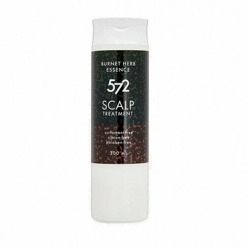 Кондиционер для волос и кожи головы 572 300 мл S-HEART-S 572 Scalp Treatment 300 мл