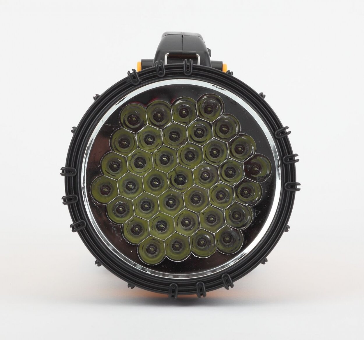 Аккумуляторный фонарь ЭРА PA-603, желтый / черный, 3Вт [б0031034] - фото №10