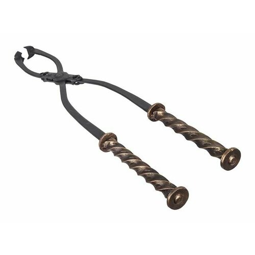 Щипцы для дров и угля Стальные решения Огонь 1817₽