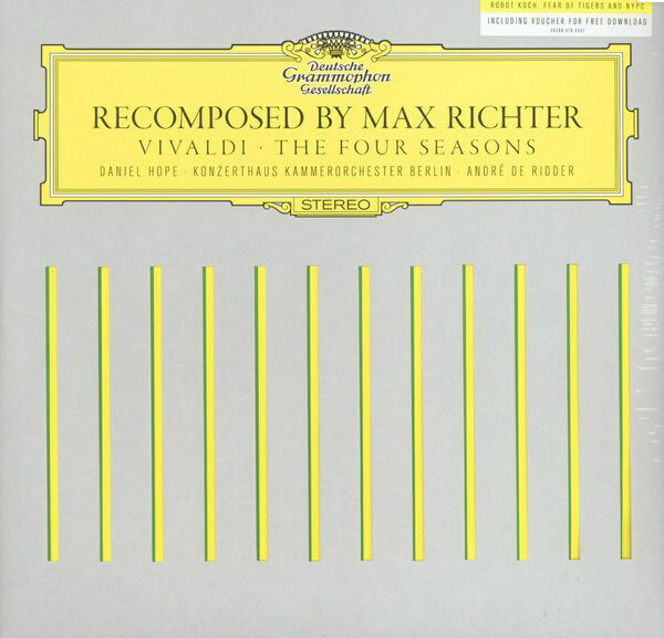 Классика Deutsche Grammophon Intl - фото №10