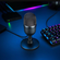Микрофон проводной Razer Seiren Mini, разъем: USB, черный