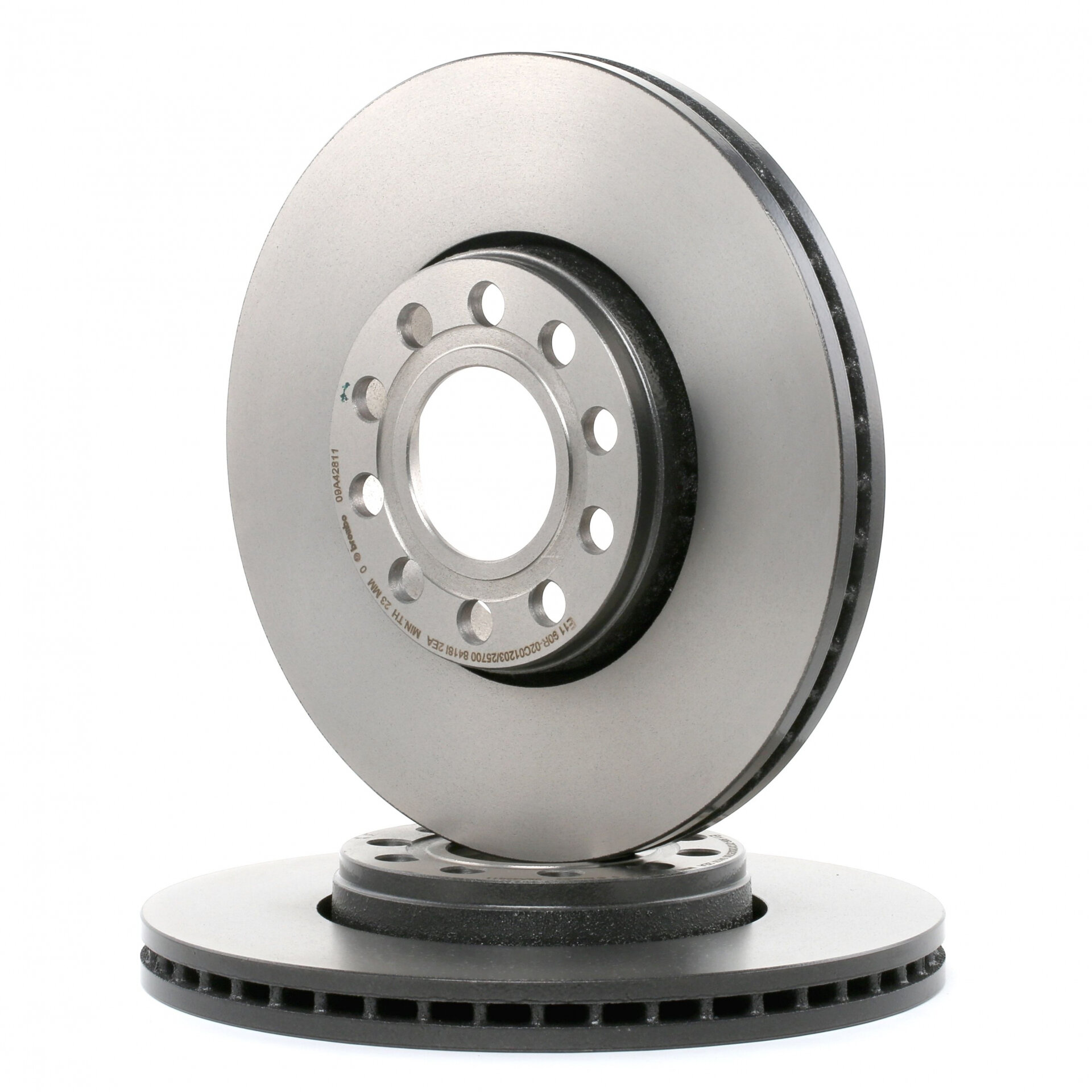 Тормозной диск Brembo - фото №5