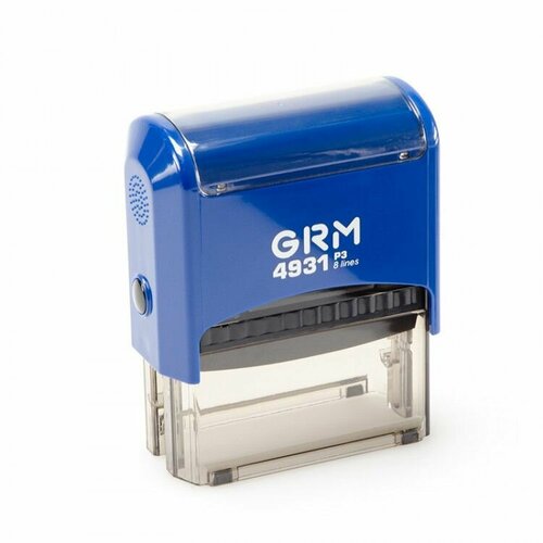 P3 GRM 4931 Автоматическая оснастка для штампа (штамп 70 х 30 мм.),