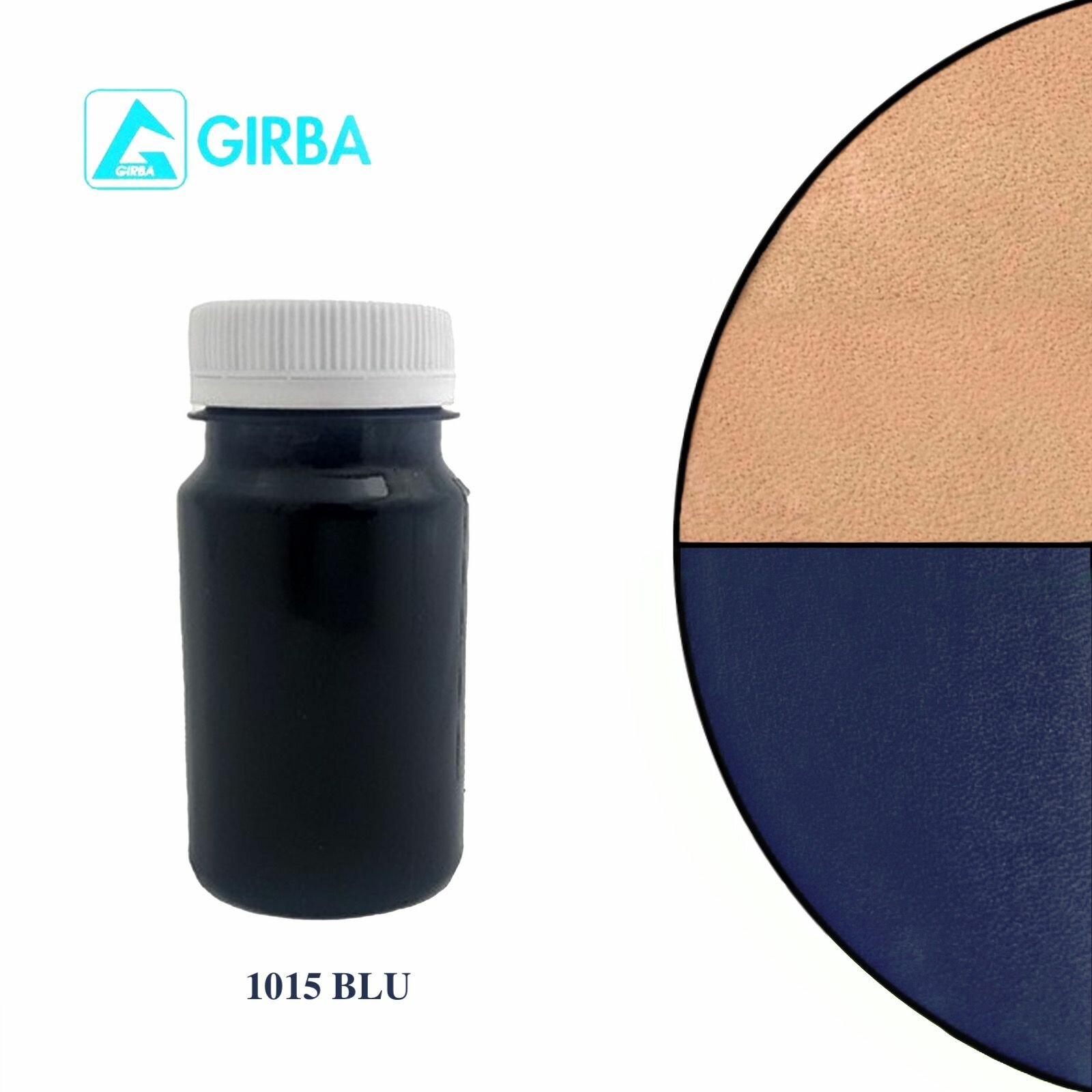 Краска Colorpel, "Girba", проникающая, Синий, 100 мл