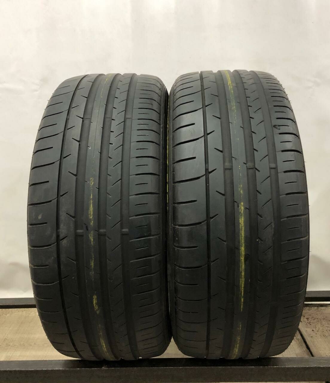 Dunlop SP Sport Maxx 050+ 265/50 R20 БУ Шины Летние