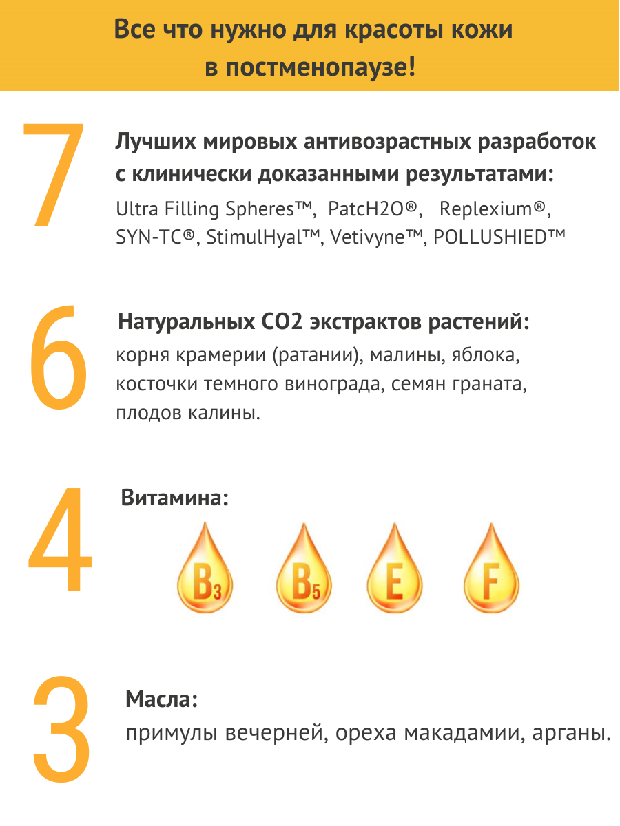 Средства Для Биоревитализации Мезотерапия и биоревитализации неинвазивная 50+ Anti-AgeLab 10 мл.