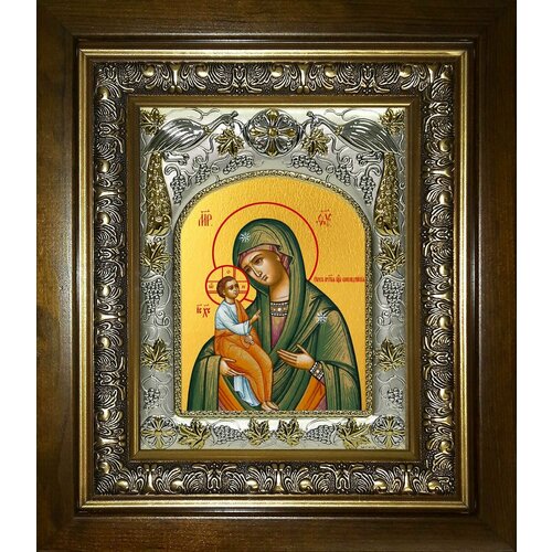 Икона Александрийская икона Божией Матери икона александрийская размер 40x60