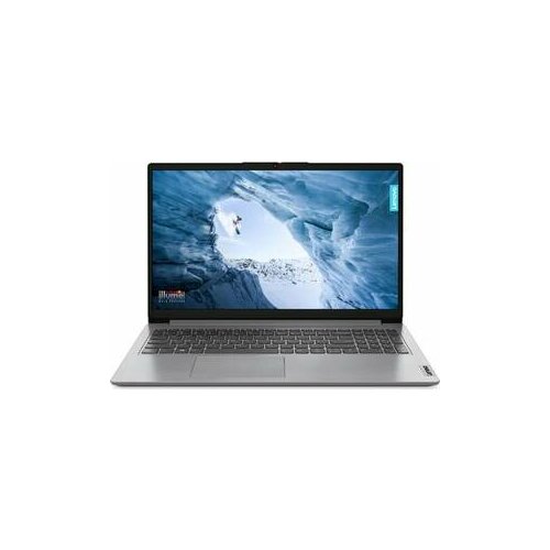 Ноутбук Lenovo Ноутбук Lenovo IP1 15AMN7 QWERTYRUS 156 FHD AMD R5-7520U 16Gb 512Gb SSD no OS серый 82VG00MWUE 5805900₽