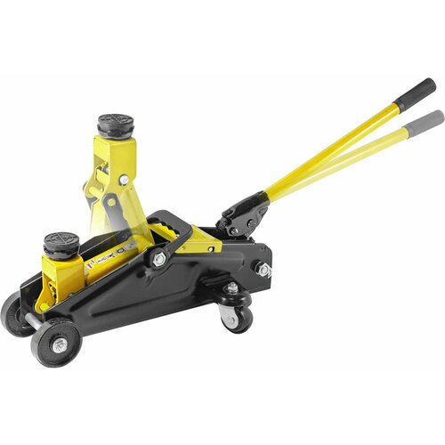 Домкрат гидравлический WMC-T82007 подкатной 2т (h min 135мм, h max 320мм) 1, WMC TOOLS WMCT82007 (1 шт.)