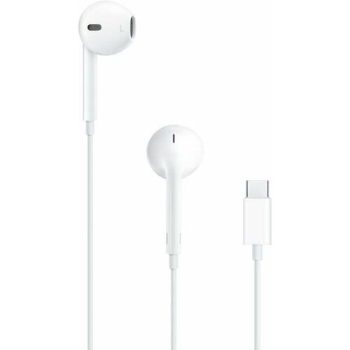 Наушники Apple EarPods A3046 Glacier White 3112₽