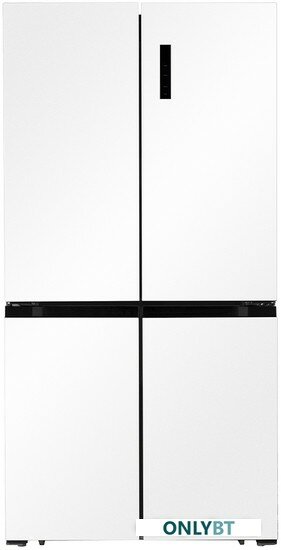 Холодильник LEX LCD505WID белый