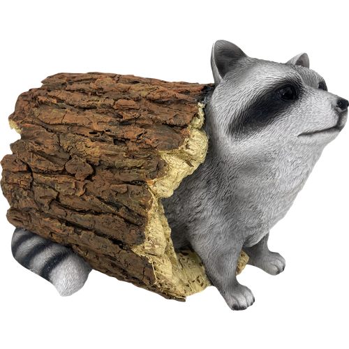 Фигура садовая GIARDINO CLUB Енот 25x18x19см Арт WD228104 1195₽