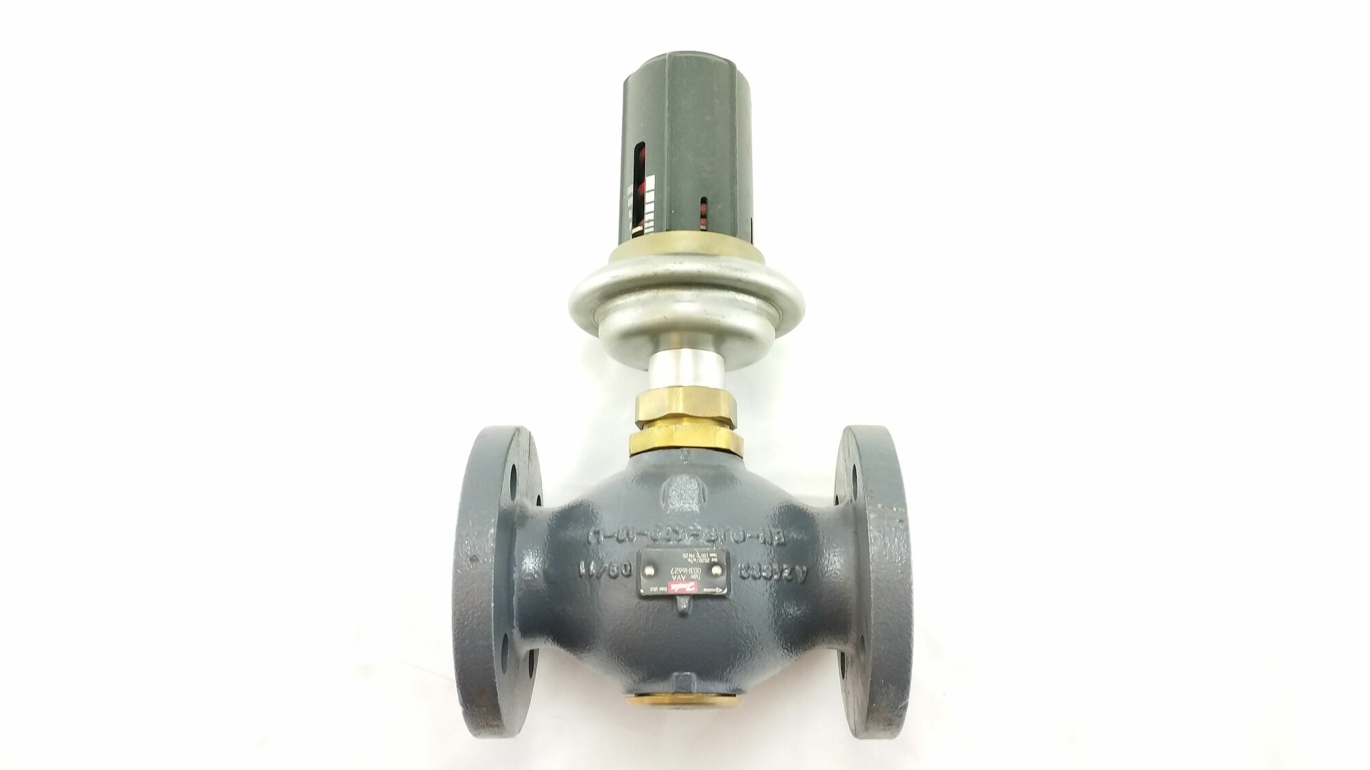 Danfoss 003H6627 - Регулятор давления 'до себя' AVA DN 40