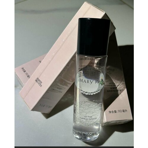 Снятие макияжа с глаз Mary Kay 110ml mary kay обезжиренное средство для снятия макияжа с глаз