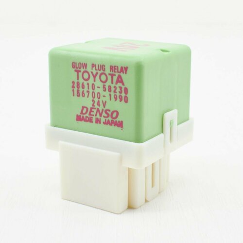 Реле свечей накаливания HINO DUTRO S05D оригинал 24V 7305₽