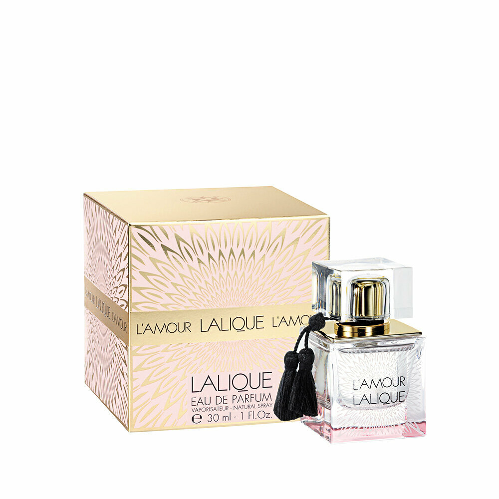 Парфюмерная вода Lalique L'Amour 30