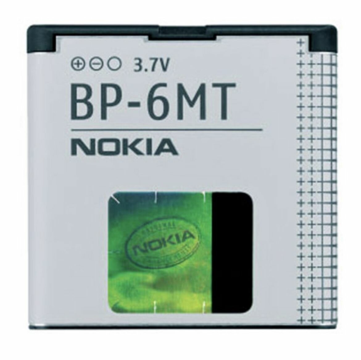 Аккумулятор BP-6MT для Nokia N81, 6720, 6750, E51, N82