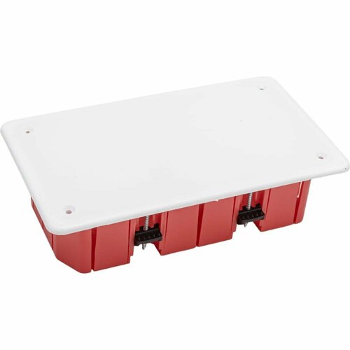 Распределительная коробка для полых стен Greenel GE41026 двухместная установочная коробка для полых стен greenel ge40023