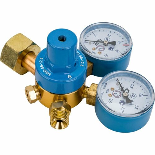 Кислородный редуктор Brima БКО-50-125 2613₽