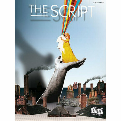 Песенный сборник Musicsales The Script: The Script песенный сборник musicsales the script the script