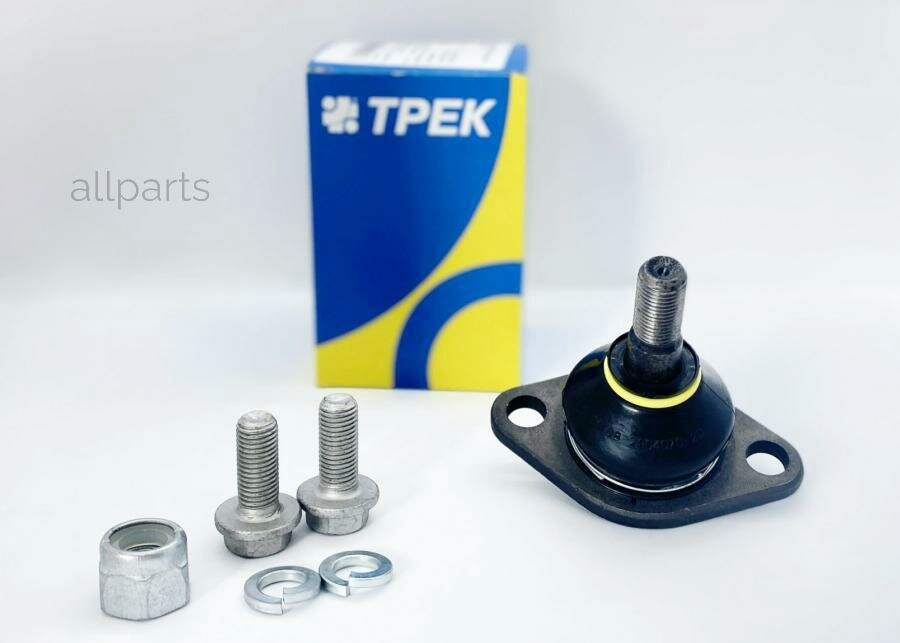 Трек BJ70-110 Опора шаровая ВАЗ-2101 нижняя с крепежом Трек трек BJ70-110