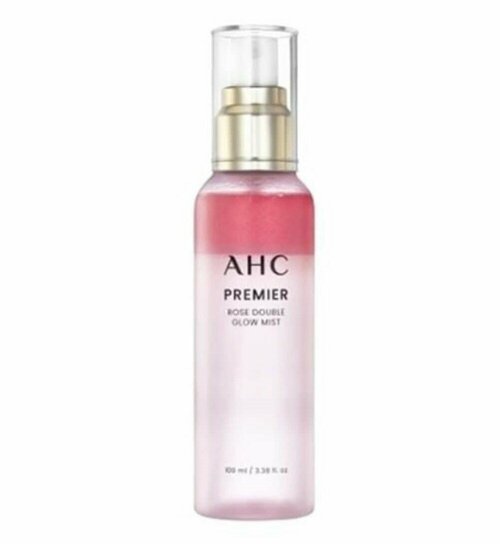 Увлажняющий мист с маслом розы A.H.C. Premier Rose Double Glow Mist 100 мл