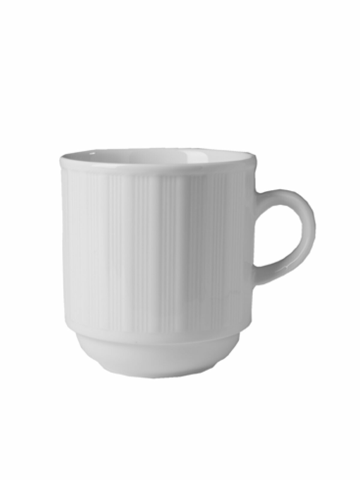 Чашки чайные 2 шт Борисовская Керамика Маренго, керамические, 250 мл