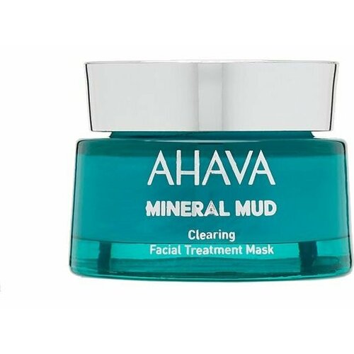 Очищающая детокс-маска для лица AHAVA Mineral Mud