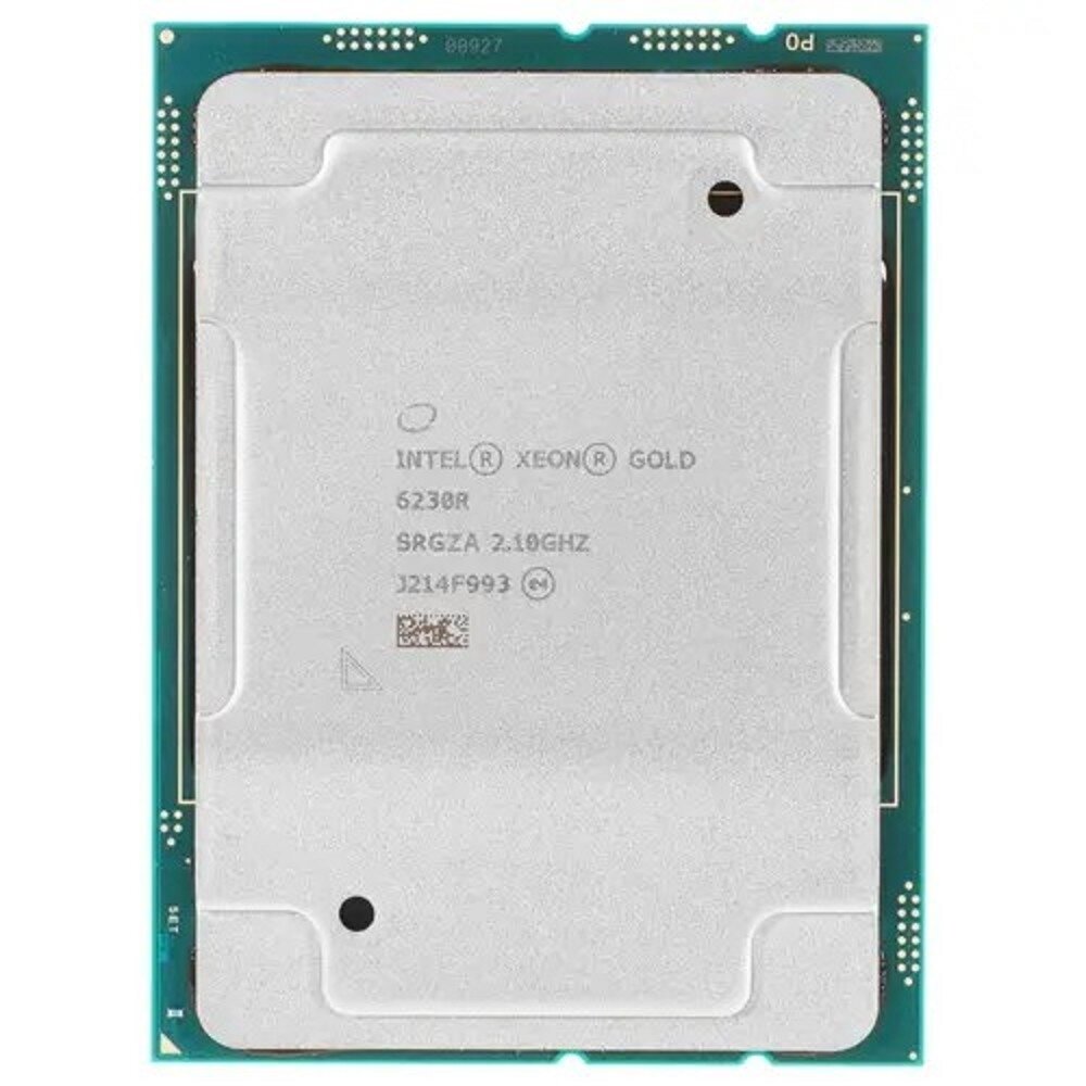 Процессор для серверов INTEL Xeon Gold 6230R 2.1ГГц [cd8069504448800s rgza] - фото №7