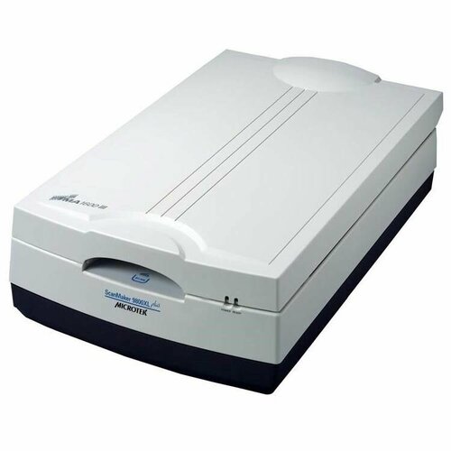 Сканер планшетный MICROTEK ScanMaker 9800XL Plus (1108-03-360633) scanmaker i800 plus 780300