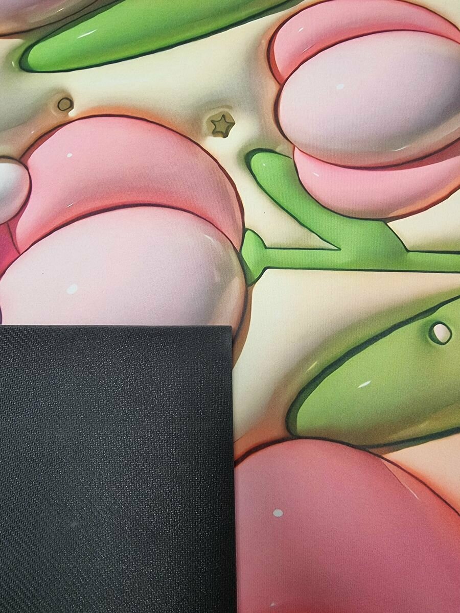 Коврик для ванной противоскользящий 50х80 быстросохнущий 3д — фото 1