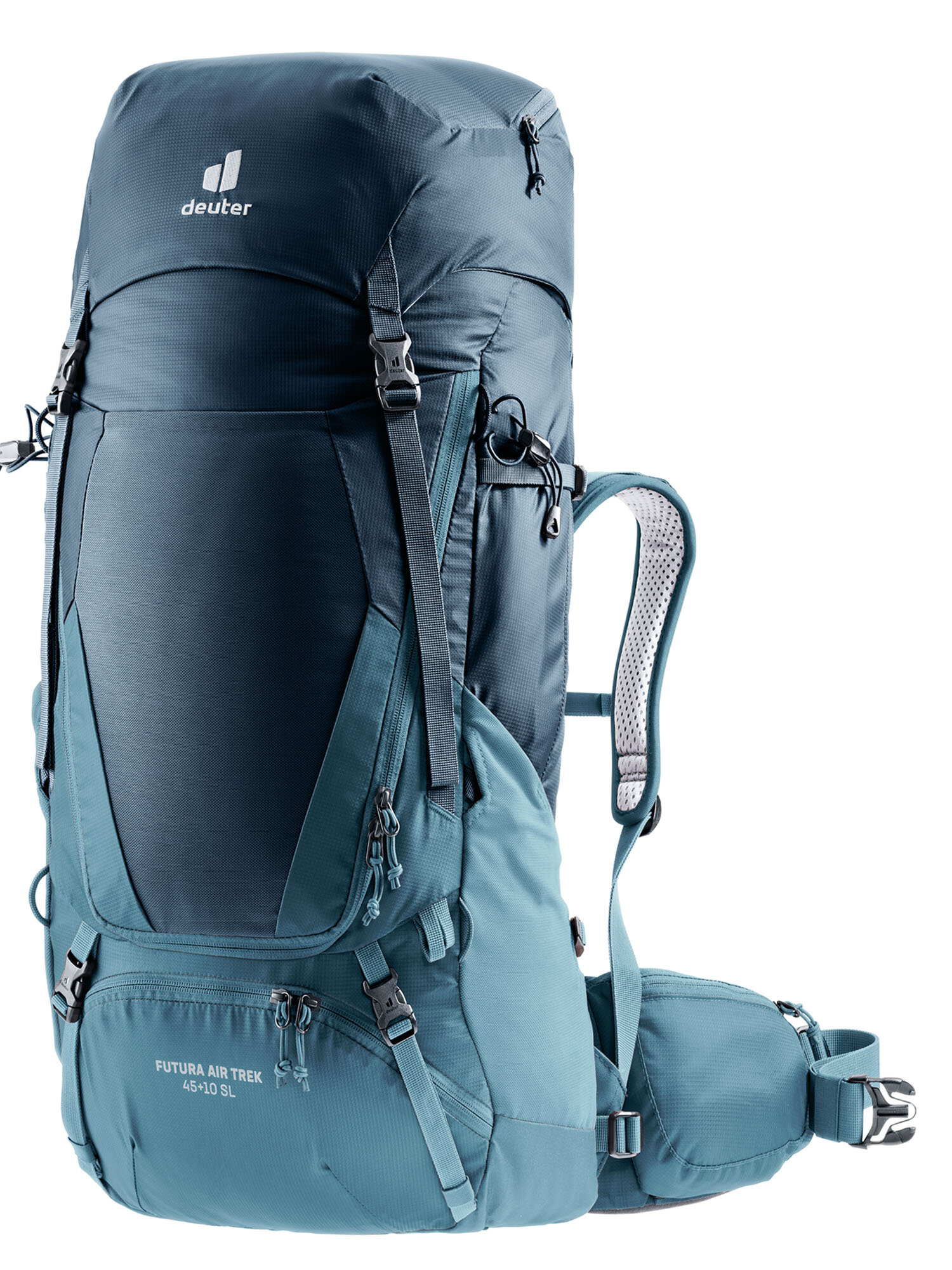 Рюкзак Deuter Futura Air Trek 45+10 SL Marine-Lake