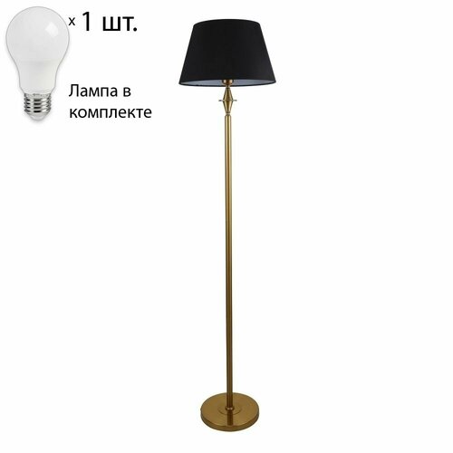 Торшер с лампочкой F-Promo Pompous 2989-1FLamps А60 25247₽