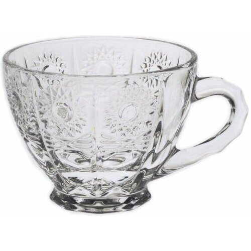 Чашка 500PK без блюдца Объем 200 мл 1541₽