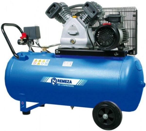 фото Компрессор Remeza СБ 4/С-100 LB 30 A 2.2кВт