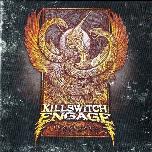 AudioCD Killswitch Engage. Incarnate (Audio CD, Album) компакт диски roadrunner records killswitch engage beyond the flames cd blu ray