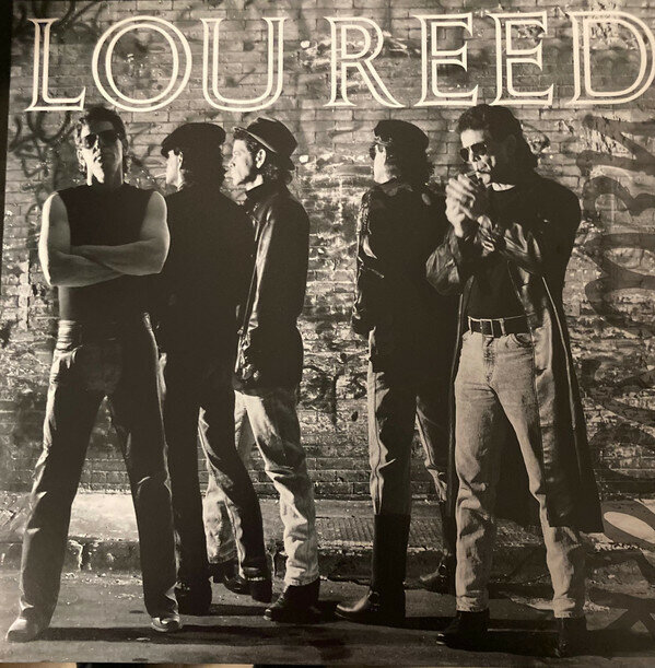 Виниловая пластинка Lou Reed. New York (2LP, Limited Edition, Remastered)