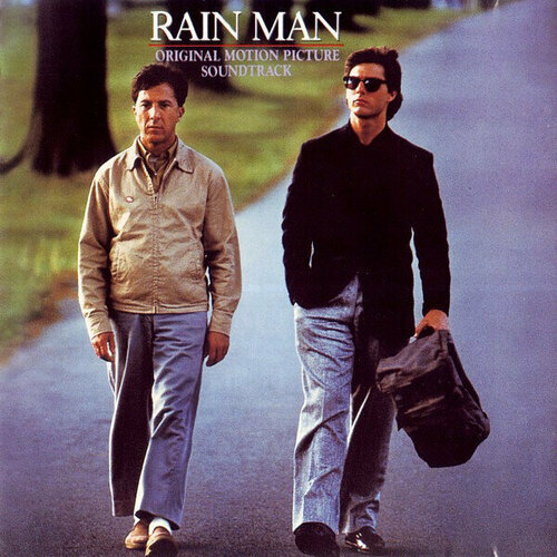 AudioCD Человек дождя. Саундтрек к фильму. Rain Man (Original Motion Picture Soundtrack) (CD, Compilation)