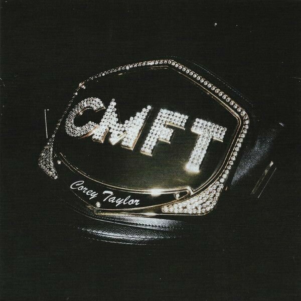 AudioCD Corey Taylor. CMFT (CD)