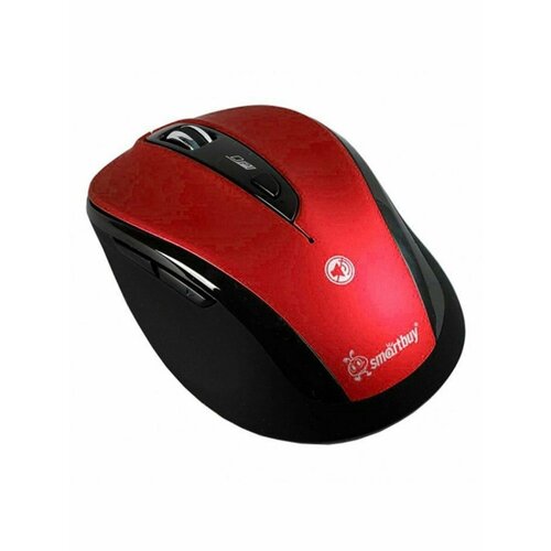 Мышь компьютерная SMARTBUY SBM-612AG-RK0 красный 145000₽