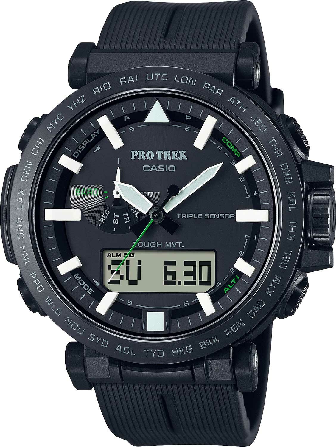 Наручные часы CASIO PRW-6621Y-1E 