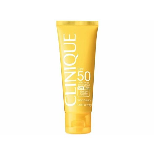 Солнцезащитный крем для лица Clinique Face Cream SPF 50 11172₽