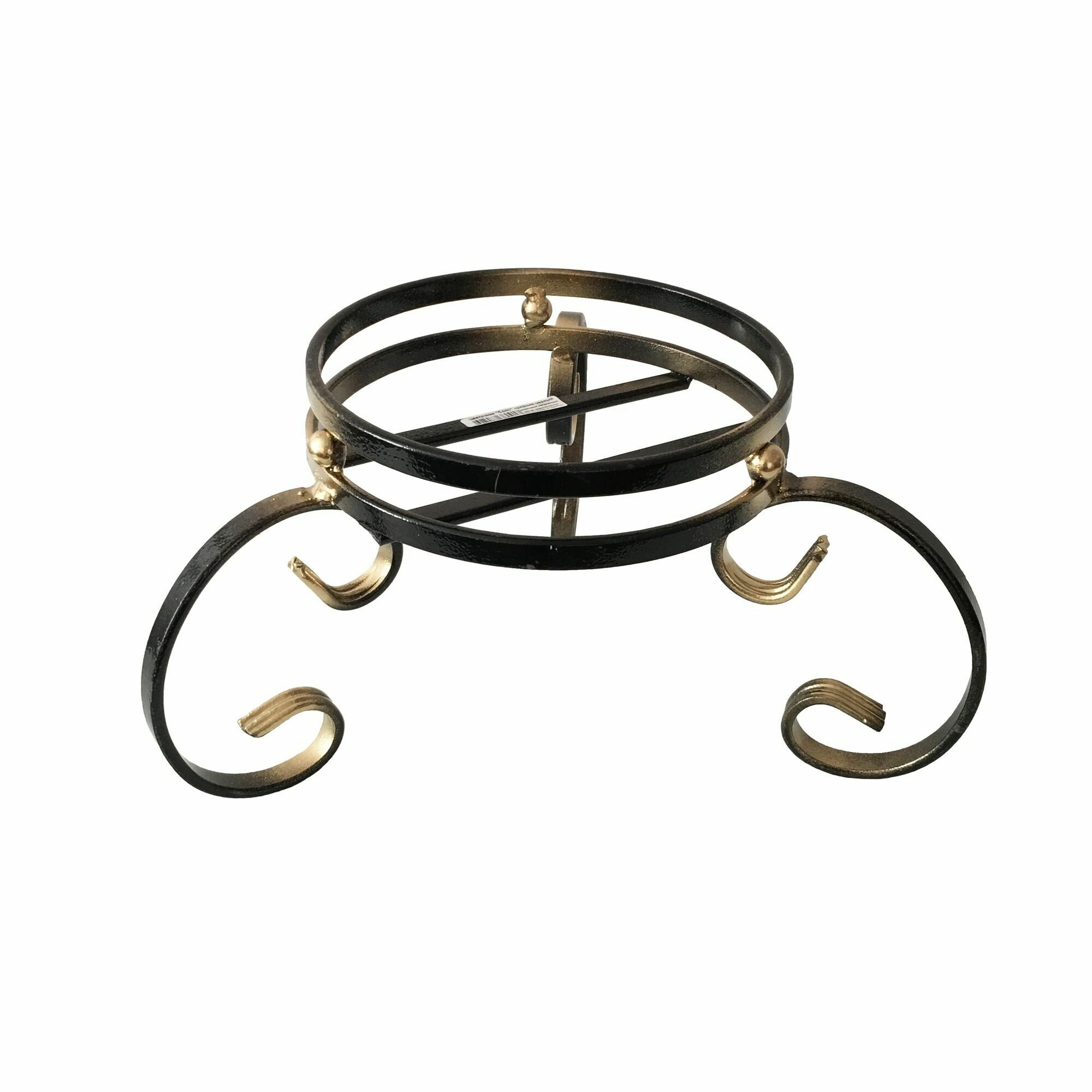 фото Подставка для цветов кованная "Цветочница THO1"