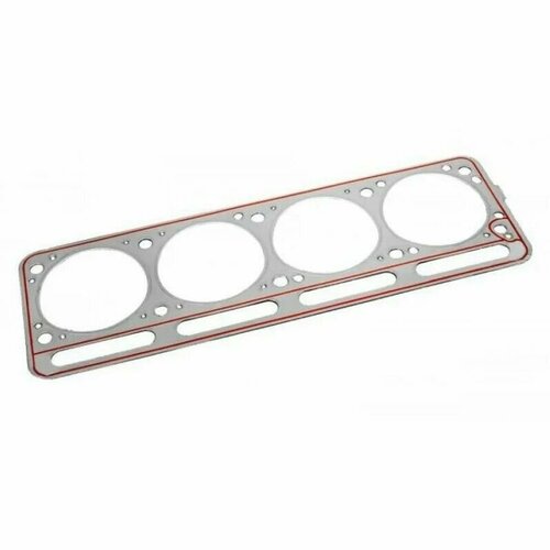 Прокладка головки блока бизнес двс 4216 двс 421 D-100 с герметиком металл 770₽