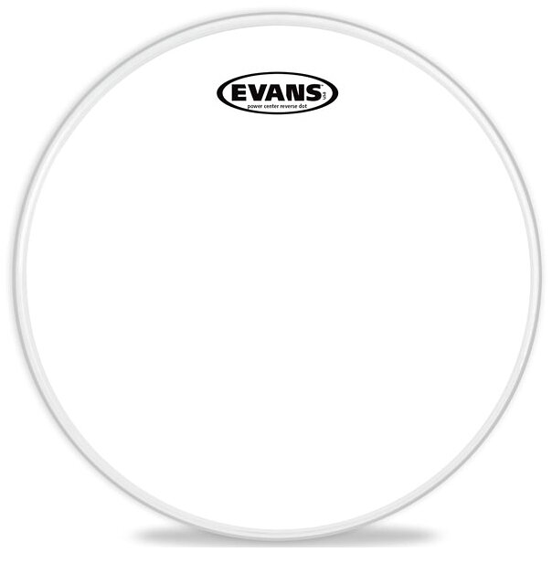 Пластик для том тома 10" EVANS B10G1RD Genera G1 Coated